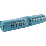 HYGOCLEAN sac poubelle, 70 litres, en LDPE, bleu