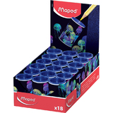 Maped taille-crayon DEEPSEA PARADISE, prsentoir de 18