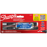 Sharpie bullet Marqueur cratif, pointe ogive, blister de 2