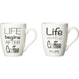 Ritzenhoff & breker Mug LIFE, 310 ml