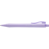 FABER-CASTELL stylo  bille rtractable daily BALL, lilas