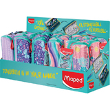 Maped trousse XXL, prsentoir de 24