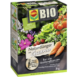 COMPO bio NaturDnger Guano, 3 kg