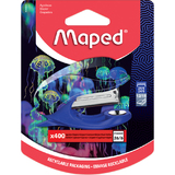 Maped mini agrafeuse deepsea PARADISE, capacit: 15 feuilles