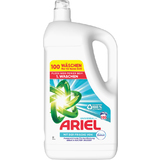 ARIEL lessive liquide Universal+ febreze, 5 l, 100 lavages