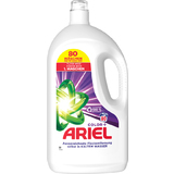 ARIEL lessive liquide Color+, 4 litres, 80 lavages