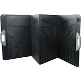 LogiLink panneau solaire, 200 watts, pliable, noir