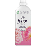 Lenor adoucissant Fleur d'arbre  soie et pivoine, 950 ml