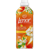 Lenor adoucissant Orange & verveine, 950 ml - 38 lavage