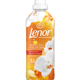 Lenor adoucissant Orchide & vanille, 800 ml - 32 lavages