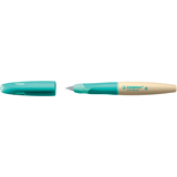 STABILO stylo plume easybirdy Timber R, droitier, vert