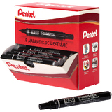 Pentel marqueur permanent N50, prsentoir carton de 36