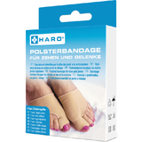 HARO bandage rembourr pour orteils & articulations, beige