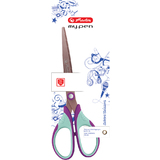 herlitz ciseaux my.pen, pointu, lilas/menthe