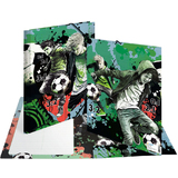 HERMA chemise  lastique "Street Soccer", carton, A4