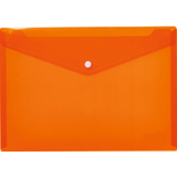 HERMA pochette  documents, PP, A4, orange