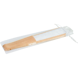 HEYDA eventail en papier, largeur: 460 mm, blanc