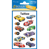 ZDesign kids Tatouages "automobiles"