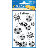 ZDesign kids Tatouages "football"