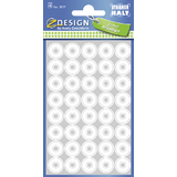 ZDesign school Oeillet de renforcement, 13 mm, blanc