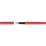 Pelikan stylo plume ineo Elements, fiery Red