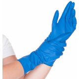 HYGOSTAR gant de protection chimique high Risk, XL, bleu