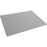 DURABLE Sous-main, 650 x 500 mm, PP, gris