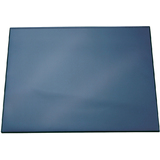 DURABLE Sous-main, 650 x 520 mm, PVC, bleu fonc