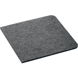 DURABLE sous-main EFFECT, 700 x 330 mm, anthracite