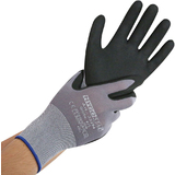 HYGOSTAR gant de travail Ergo Flex, XL, gris/noir