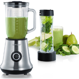 SEVERIN mixeur multifonction + smoothie Mix & go SM 7971