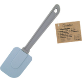 Linden berg Spatule en silicone, bleu-gris