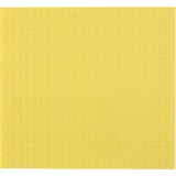 HYGOCLEAN Chiffon-ponge, 200 x 180 mm, pack de 10, jaune
