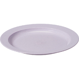 GastroMax assiette plate BIO, diamtre: 250 mm, lavande