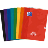 Oxford cahier  pochettes DUO, 240 x 320 mm, seys, 96 pages