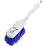 Peggy perfect Brosse pour jante, plastique, bleu/blanc