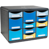 EXACOMPTA module de classement STORE-BOX multi Bee Blue