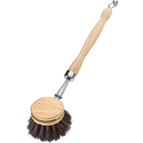 Peggy perfect Brosse  vaisselle, bois naturel, rond