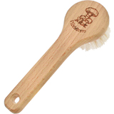 Peggy perfect Brosse  champignons, bois naturel, rond