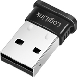 LogiLink adaptateur USB - bluetooth 5.3, noir