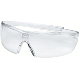 uvex lunettes pure-fit, teinte des verres: transparent