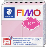 FIMO Pte  modeler SOFT, strawberry cream, 57 g