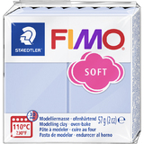FIMO Pte  modeler SOFT, 57 g, serenity blue