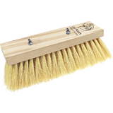 LEO maier Brosse "Brosse  goudron", bois naturel, 240 mm