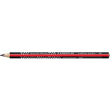 STAEDTLER crayon d'apprentissage tradition jumbo, 2B