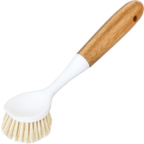 Peggy perfect Brosse  vaisselle Panda Bamboo, blanc/naturel