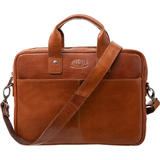 PRIDE&SOUL sac pour ordinateur portable SURPRISE, cognac