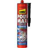 UHU colle de montage POLYMAX power prise rapide, 425 g, noir