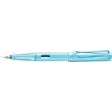 LAMY stylo plume safari aquasky, taille de plume: M