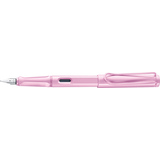 LAMY stylo plume safari lightrose, taille de plume: M